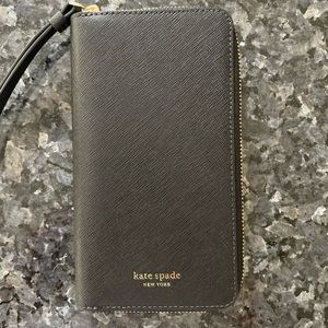 Kate Spade wallet folio case for iPhone XS Max